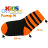 Носки водонепроницаемые детские DEXSHELL Waterproof Children Socks DS546TR, размер Junior L DS546TRL
