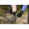 Носки водонепроницаемые DEXSHELL Trekking Green DS636, размер M DS636M